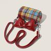 Nylon Bowknot Small Crossbody Bag For Daily Casual Wear