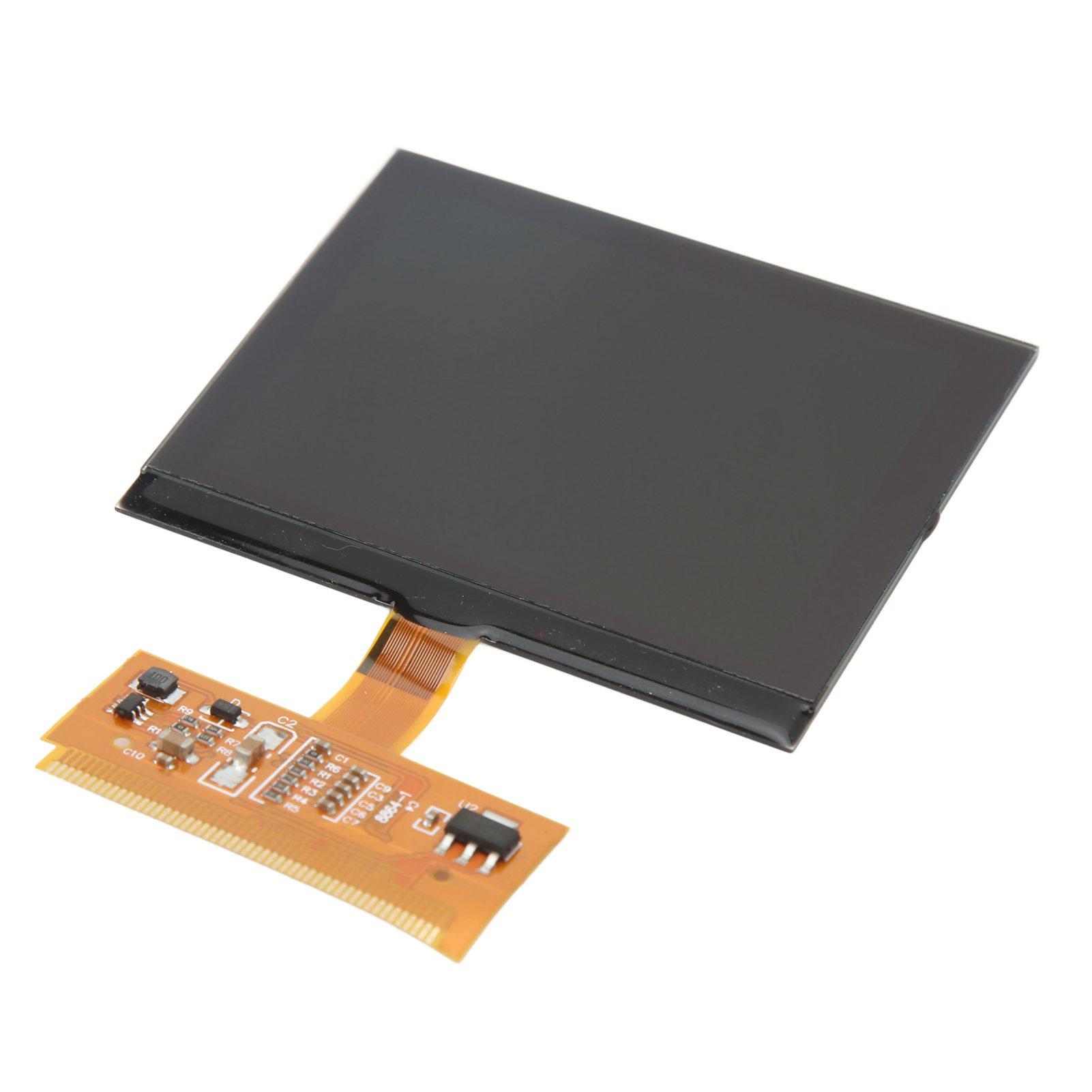 

Instrument Cluster LCD Display Professional Clear Screen Direct Fit for A3 A4 A6 S4 B5