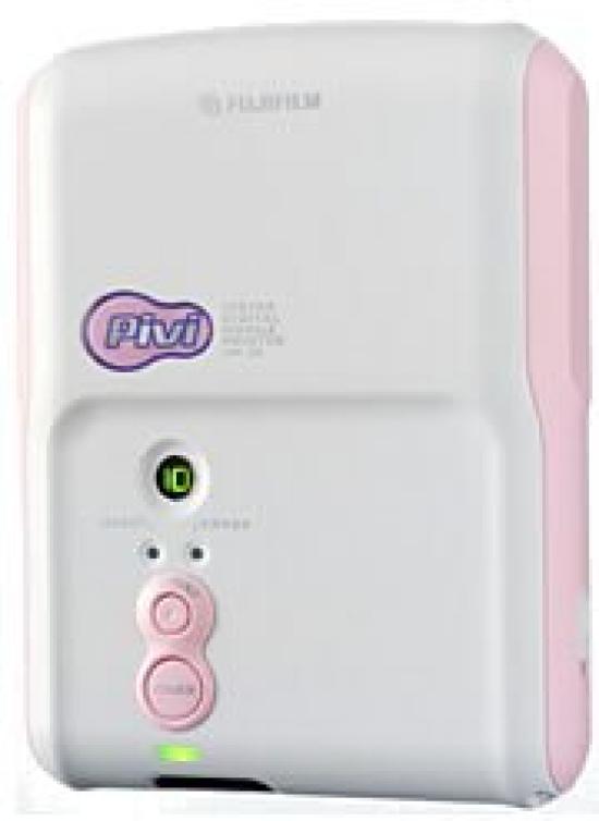 

Fujifilm Mobile Printer Marshmallow Pink MP P MP Pivi MP-70