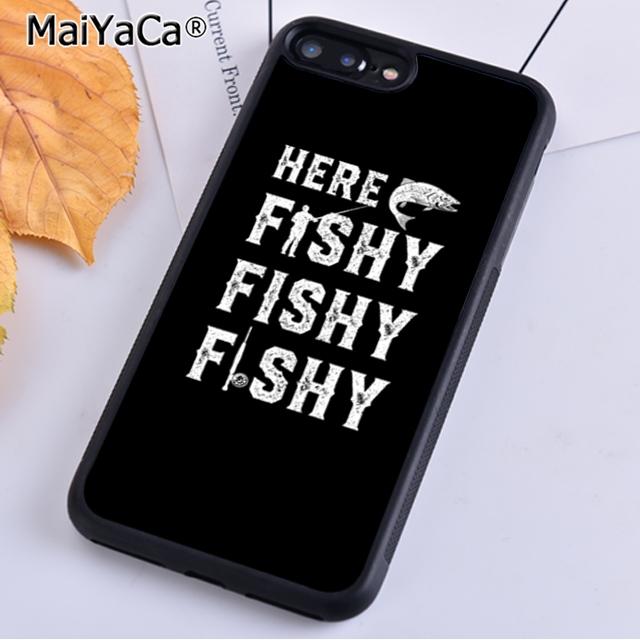 Fishing Pulse heart beat Phone Case For iPhone 17 Air 16 15 14 plus 11 12 13 Pro Max coque Cover Shell