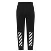 Off-White Childrens/Kids Cotton Arrow Joggers
