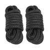 2PCS Boat Dock Lines High Strength Multifunctional Double   Nylon Boat Rope for Small Sailboats Floating Bridges Speedboats