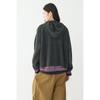 Studio Tomboy Button Up Hooded Cardigan 9176451983