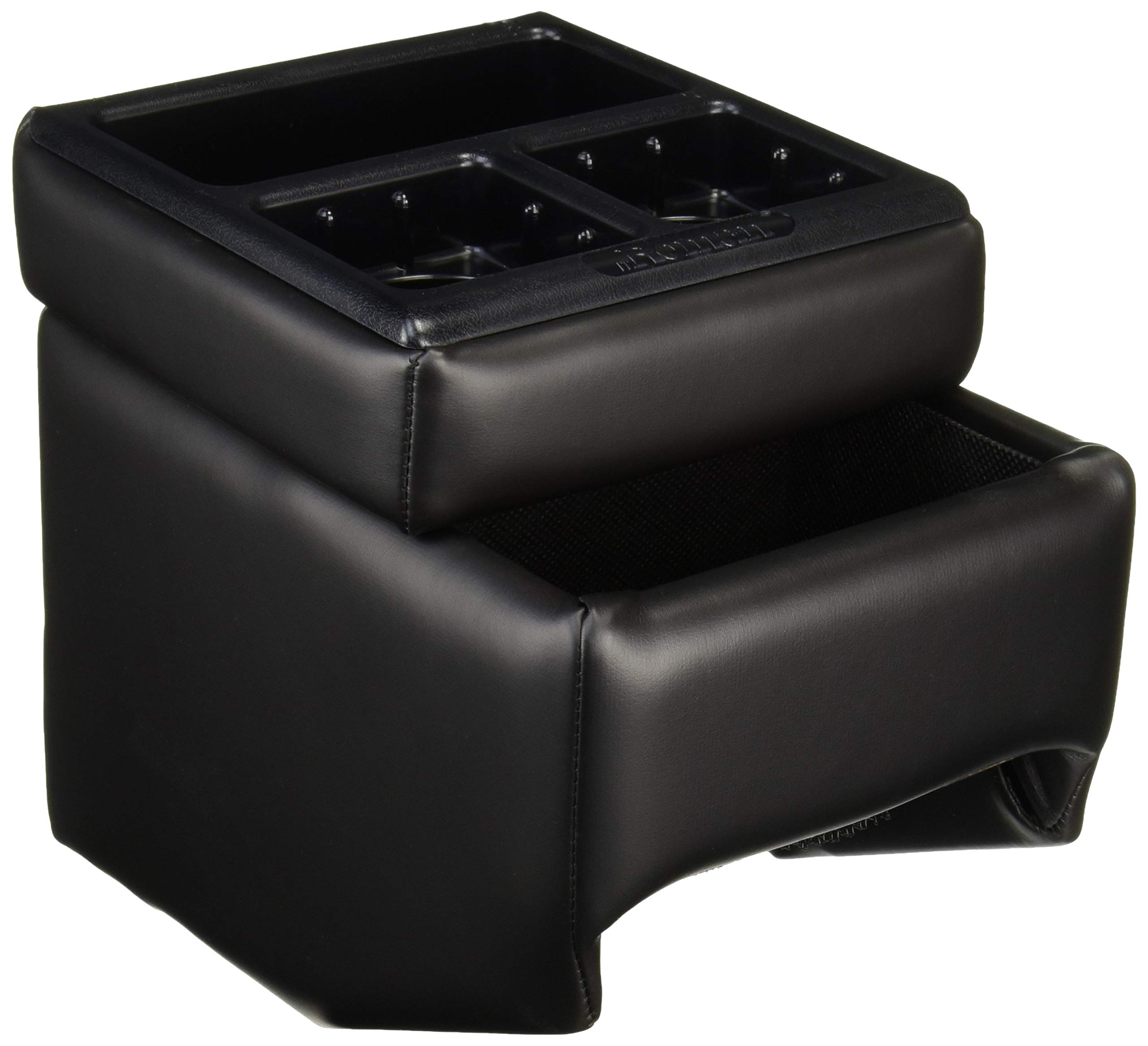 

Itoseisakusho Console Box with Armrest for N-BOX, Black, NB-1 чёрный