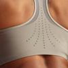 Adidas Solid Color Letter Logo Bra Women underwear Gray JJ0117