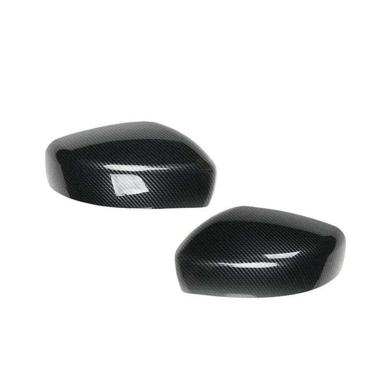 Cars Accessories Door Mirror Cover For Infiniti G25 G37 2009-2013 Car Rearview Accessories Car Decoration Styling Upgrade