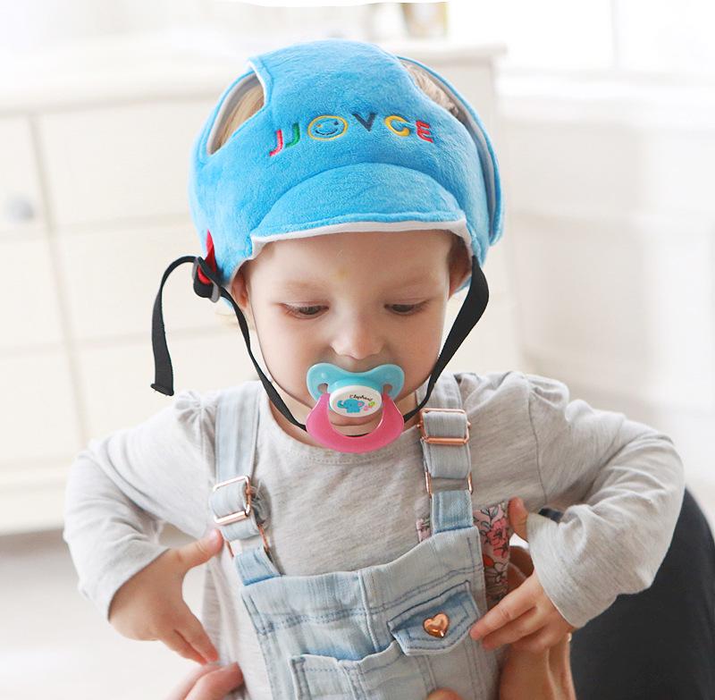 JJovce Baby Safety Helmet: Anti-Fall & Anti-Collision Head Protection for Infants & Toddlers.