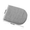 1Pcs Soft Microfiber Car Wax Applicator Mitts Polishing Sponge Wax Foam Applicator Pad For Car Cleaning Auto Detailing