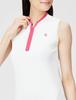 Sleeveless Light Stopper 50 1 [PEARLY GATES] Women's Dress, / 055-2224800 030_White [M]