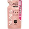 Daiichi Sankyo Healthcare Minon Body Shampoo Moisturizing Refill, Increased Size 420mL