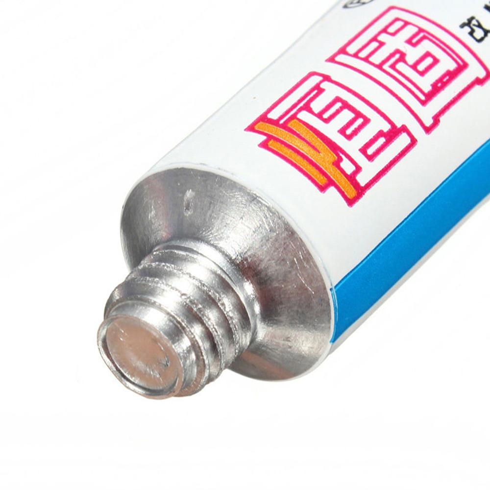 10g A+B Epoxy Resin Glue Metal Glue Iron Stainless Aluminum Alloy Glass Plastic Wood and Marble Quick Drying Universal