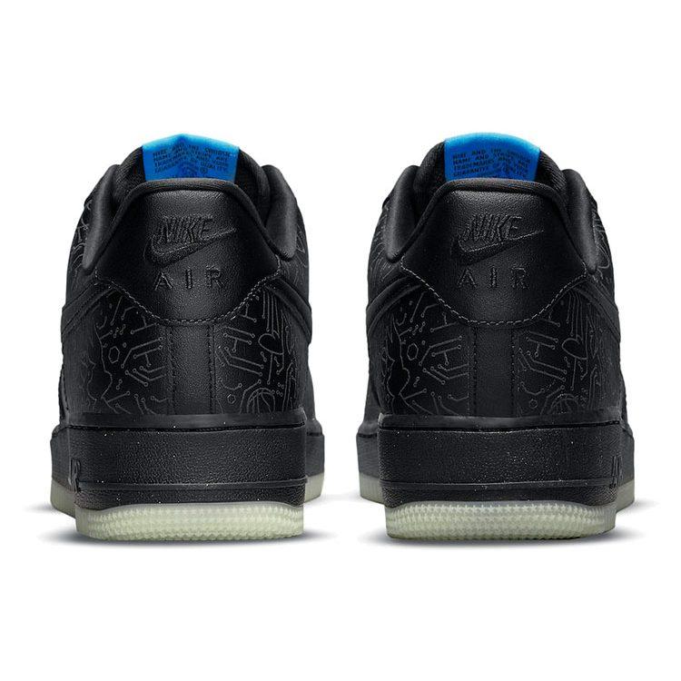 Nike X Space Jam Air Force 1 '07 'Chip de calculator' DH5354-001