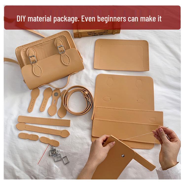 

DIY Trendy Flap Shoulder Bag - TikTok Style Women s Fashion Accessory