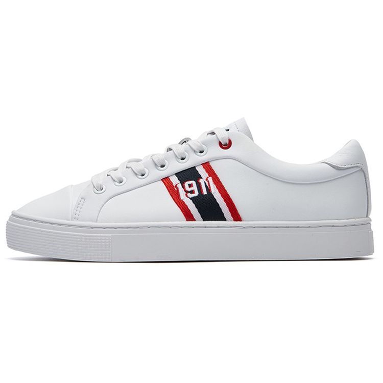 FILA Heritage-FHT Casual Low-Top Sneakers Women sneakers White F12W134350FWT
