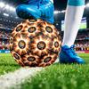 Pallone da Calcio Stampato Hull City Taglia 5, Antiscivolo, Souvenir da Partita per Adulti per i Tifosi di Calcio