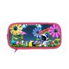 Astro Bot Space Robot Double Layer Pen Case For Kids School Supplies And Stationery Storage