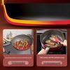 Supor 28cm Red Dot Titanium Non-stick Wok