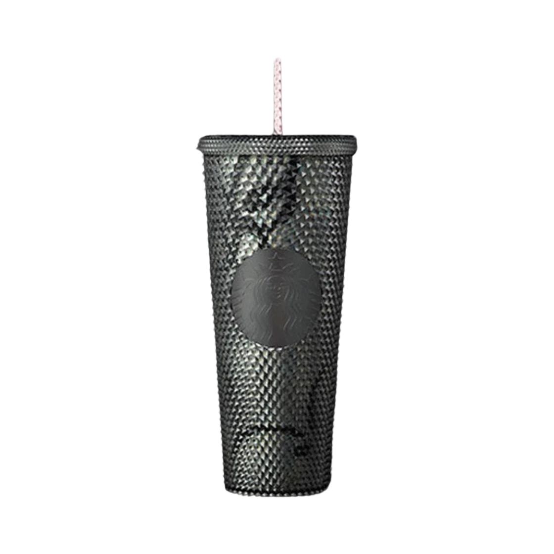 Starbucks x BLACKPINK Black Stud Cold Cup Limited Edition Tumbler 710ml