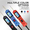 P100 P200 Automotive Circuit Tester 12V/24V Power Probe Diagnostic Tool TFT Screen Oscilloscope & PWM Output Overload Protection