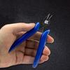 Carbon Steel Pliers Electrical Wire Cable Cutters Cutting Side Snips Flush Plier
