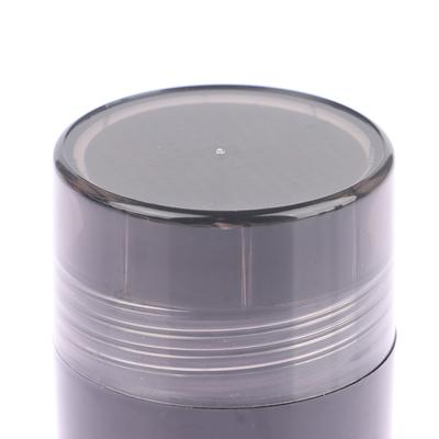 1Pc Talcum Bottle Refillable Cosmetic Dispenser Plastic Container Pots Bottle