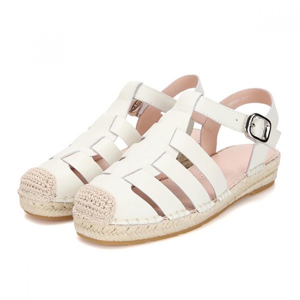 Barbara Espadrille Sandals Bbg345iv 225mm