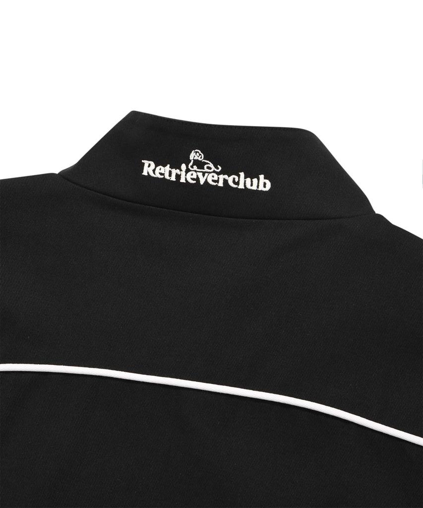 Retriever Club Nascar Jacket [Black]