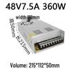 220V AC To 32V DC Transformer: 36V/48V Power Supply - 2A, 3A, 4A, 5A, 10A Outputs