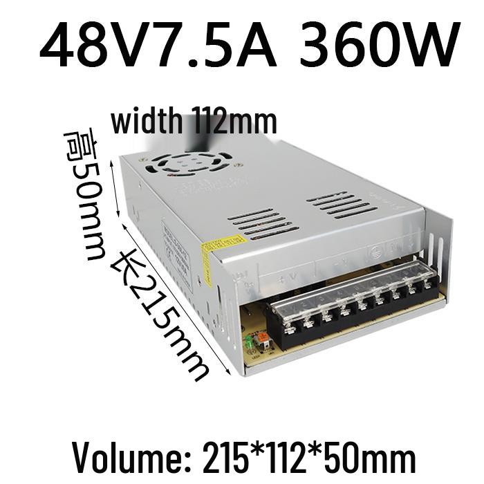 220V AC To 32V DC Transformer: 36V/48V Power Supply - 2A, 3A, 4A, 5A, 10A Outputs