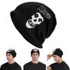 Bat Skull Misfits Skull Mesh  Unisex Adult Beanies Caps Knitted Bonnet Hat Warm Hip Hop Autumn Winter Outdoor Skullies Hats