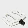 DMR V6 PLASTIC PEDAL CRO-MO AXLE WHITE