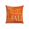 Halloween Pumpkin Skeleton Pillow Festival Home Party Decoration Living Room Sofa Cushion Bedroom Bedside Pillow Cover
