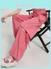 Women Fast Dry Cargo Pants With Ripped Details For Casual Streetwear