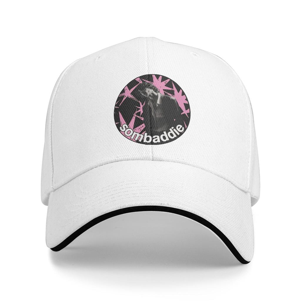 Sombr Sombaddie Sun Baseball Cap Summer Female Male  Print Hip Hop Hats Breathable Casual Hunting Camping Baseball Caps