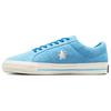 Awake NY X One Star Pro Low Blue Unisex Sneakers White Egret A07642C