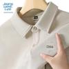JEANSWEST LIFE Men's Loose-Fit Chinese Style Polo T-Shirt