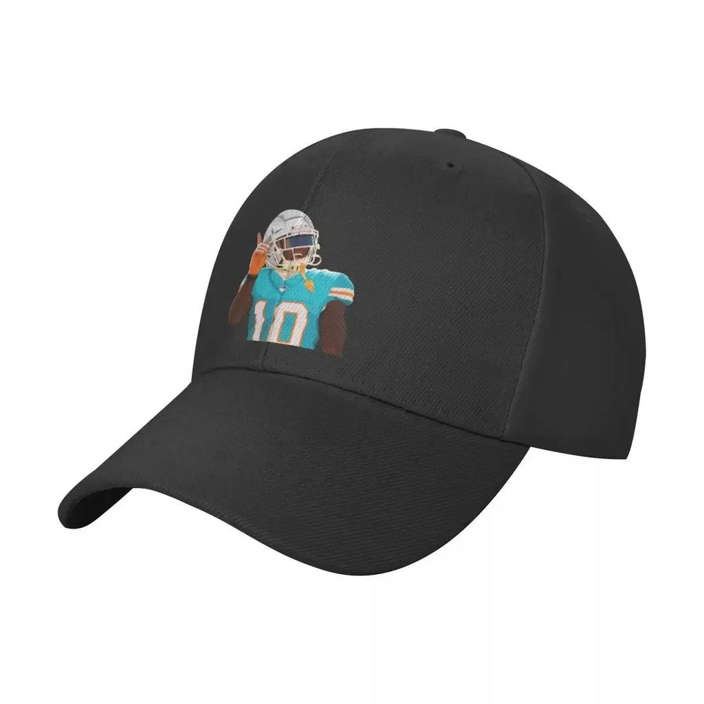 Tyreek the Dolphin Baseball Cap sun hat custom Hat New In The Hat cute For Unisex Womens