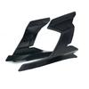 Motorcycle Dynamic Winglet Aerodynamic Body Anti-scratch Winglets Fairing Deflector Spoiler For Honda ADV160 ADV 160 2024-2024