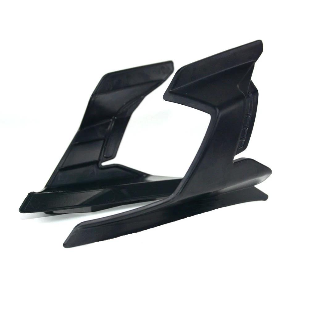 Motocicletă dinamic aripă aerodinamică corp anti-zgârieturi aripioare carenaj deflector spoiler pentru Honda ADV160 ADV 160 2024-2024