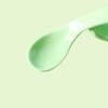 Portable Tableware Sets Antislip Utensils Infant Training Baby Twist Fork Spoon Suit 2Pcs/Set