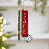 Photographic Props Christmas Pendant Hangging Christmas Tree Decorations  Home Decoration