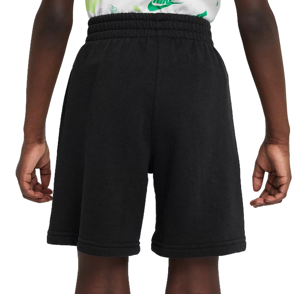 Nike Casual Sportswear 2 Piece Set Black White Children Aged 3 7 Years Old II3836-010
