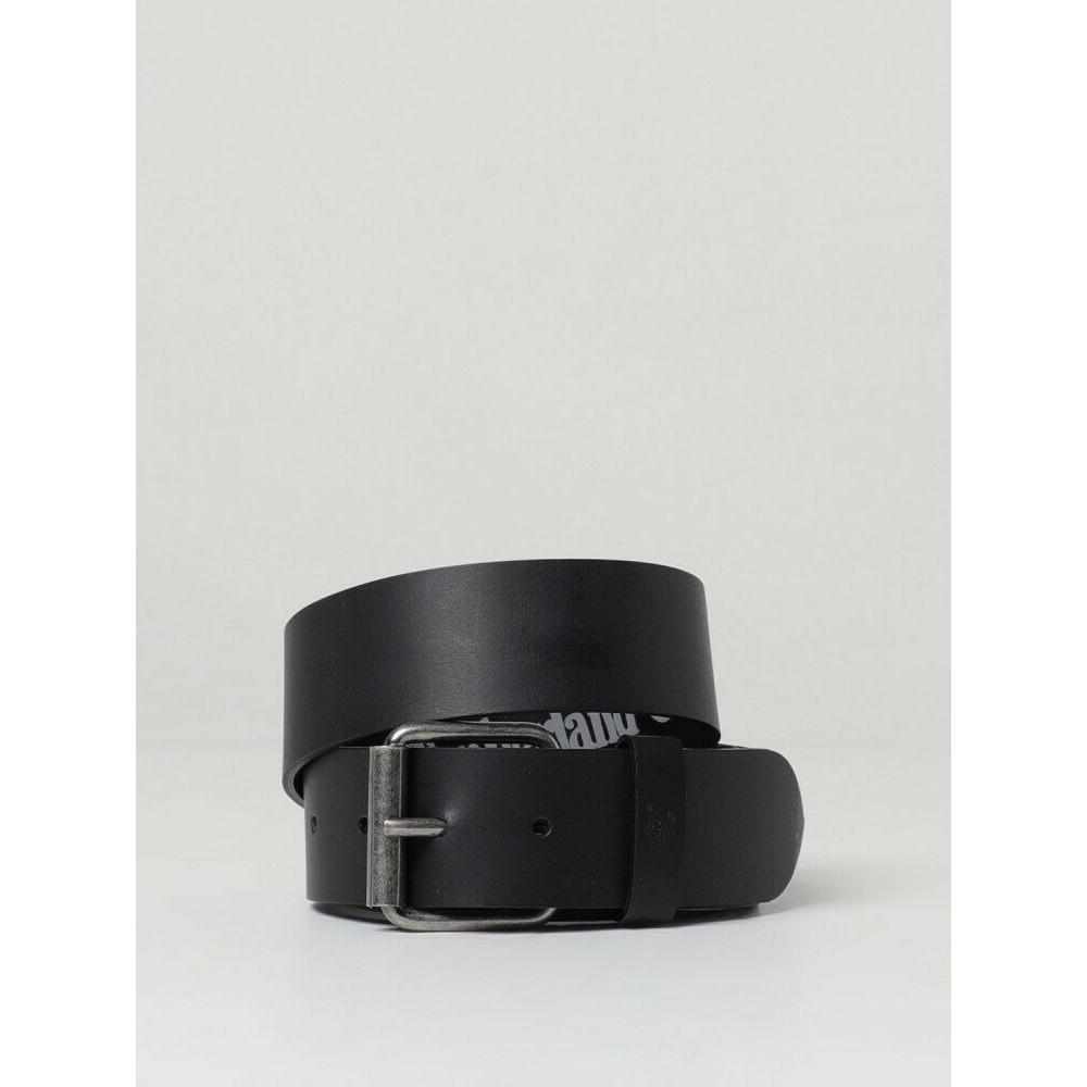 

Timberland [tax Included] Men S Belt Tb0a23ue0011 Black 6 Qc9b288842 M