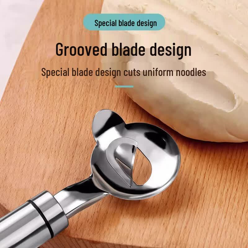 Stainless Steel Manual Noodle Slicer