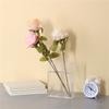 Decoration Desktop Decor Cultural Flavor Cultural Flavor New Clear Book Vase Book Vases Artistic