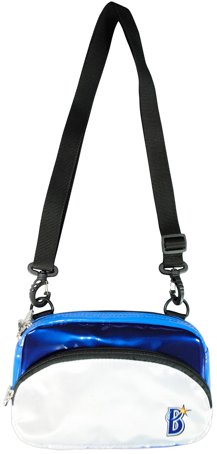 

Lezax Yokohama DeNA Baystars Pouch Белый x Синий YBAC-2416