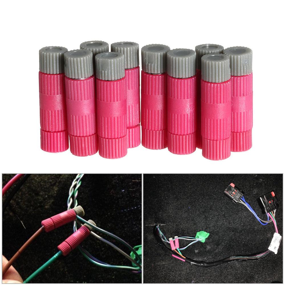 Connector Terminal Awg Gauge Wire Fastener Electrical Wire Terminal Connectors