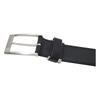 [DAKS] Men's Leather Belt, Made In Japan, DB39910, Pin Buckle [02] Chocolate