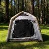 Quick-Open Inflatable Tent: Portable, Automatic for Outdoor Camping & Kids' Picnics