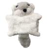 Interactive Plush Flying Mouse Cat Toy Set